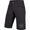 Endura Pantalones Cortos - SingleTrack II - black