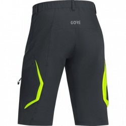 GOREWEAR C3 Trail Pantalones cortos - negro