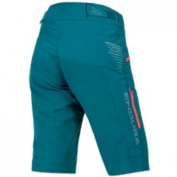 Endura Pantalones Cortos Mujer - SingleTrack II - sprucegreen