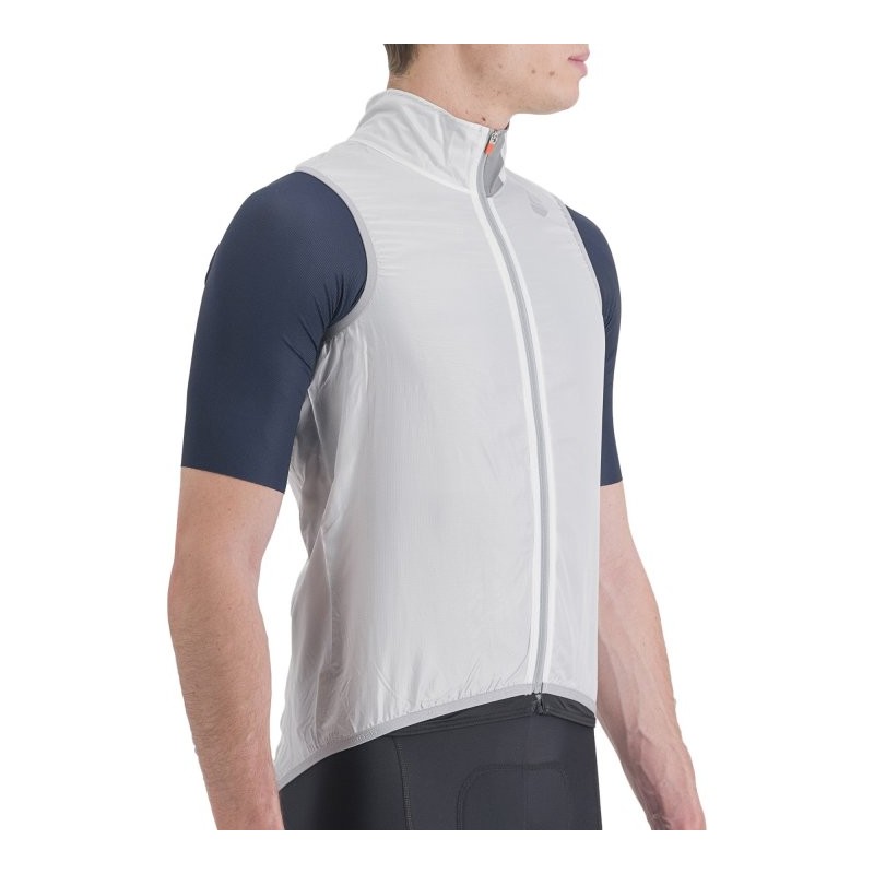 Sportful Chaleco Ciclismo - Hot Pack Easylight - 101 Blanco