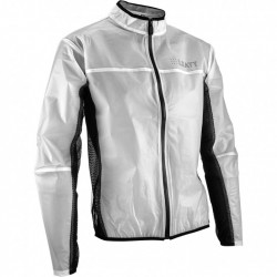 Leatt Chaqueta Impermeable - RaceCover - translucent