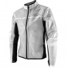 Leatt Chaqueta Impermeable - RaceCover - translucent