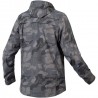 Endura Chaqueta - Hummvee Windproof Shell - camouflage grey