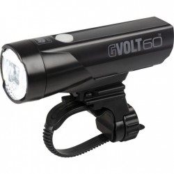 Cat Eye GVolt 60 + Micro G Set de luces - negro