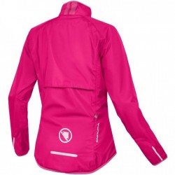 Endura Chaqueta Xtract II de mujer - cerise