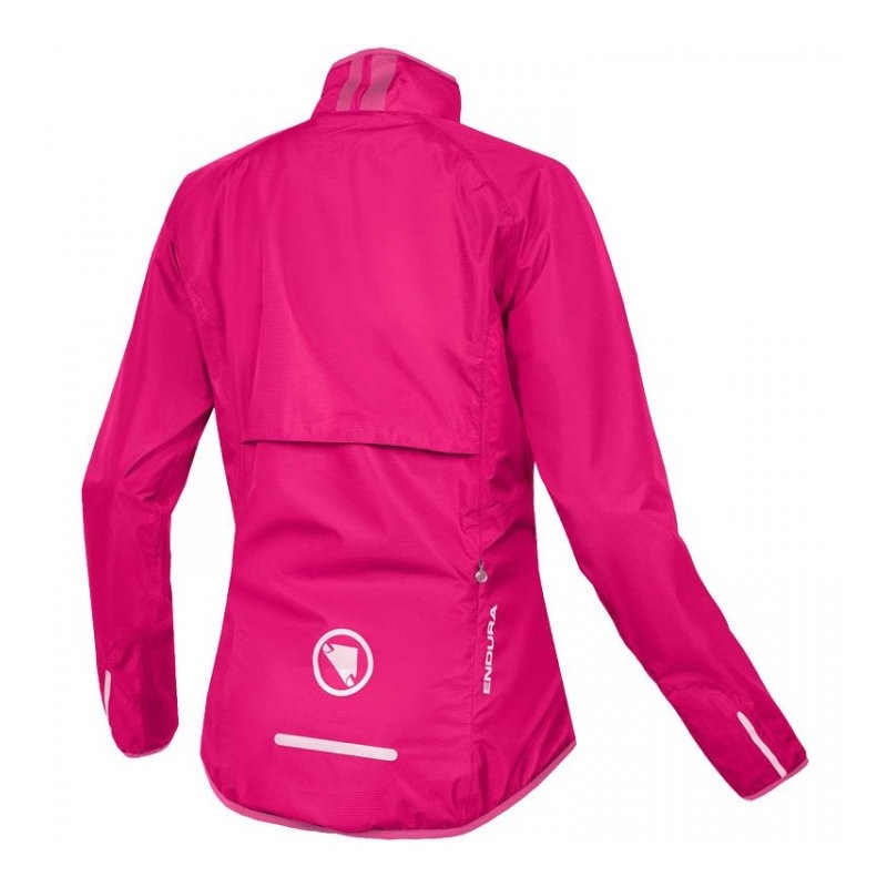 Endura Chaqueta Xtract II de mujer - cerise