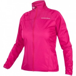 Endura Chaqueta Xtract II de mujer - cerise