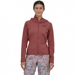 Patagonia Chaqueta Mujer - Dirt Roamer - Rosehip