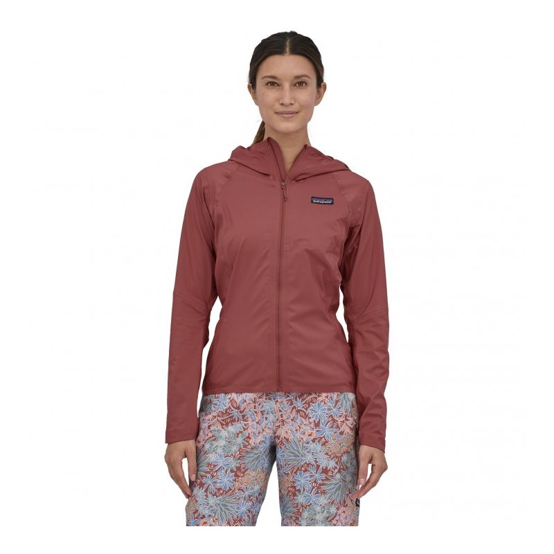 Patagonia Chaqueta Mujer - Dirt Roamer - Rosehip