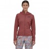 Patagonia Chaqueta Mujer - Dirt Roamer - Rosehip