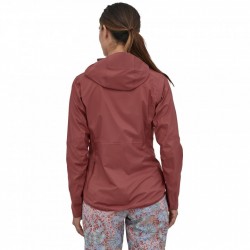 Patagonia Chaqueta Mujer - Dirt Roamer - Rosehip