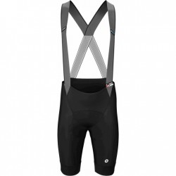 Assos Culotte Corto con Tirantes Ciclismo - MILLE GT Verano C2 - T GTS - blackSeries