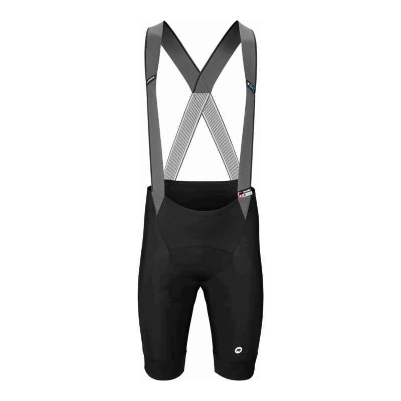 Assos Culotte Corto con Tirantes Ciclismo - MILLE GT Verano C2 - T GTS - blackSeries