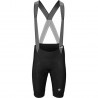 Assos Culotte Corto con Tirantes Ciclismo - MILLE GT Verano C2 - T GTS - blackSeries