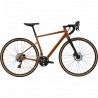 Cannondale TOPSTONE 1 - Shimano GRX - Bicicleta de Gravel - 2023 - cinnamon