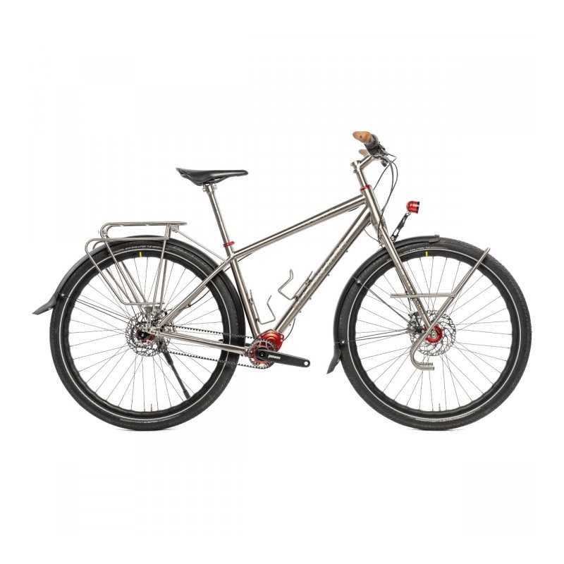 Falkenjagd HOPLIT PI PLUS - Bicicleta Trekking - 2023 - Get Fast