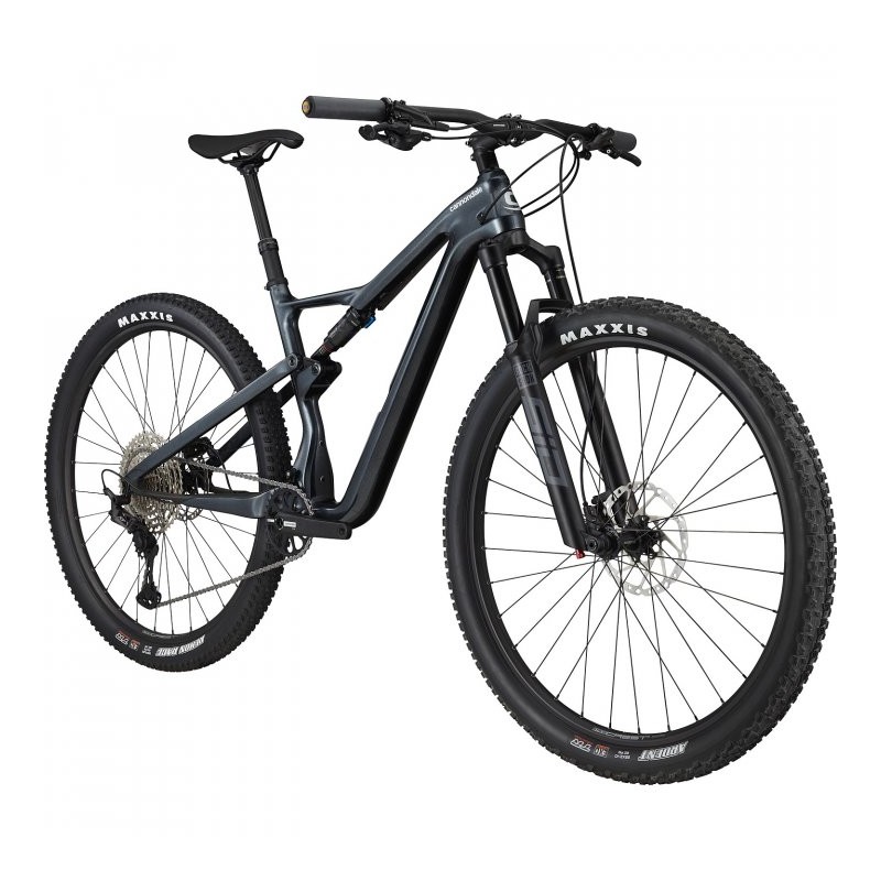 Cannondale SCALPEL CARBON SE 2 - 29" Bicicleta de Montaña - 2023 - negro magic