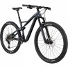 Cannondale SCALPEL CARBON SE 2 - 29" Bicicleta de Montaña - 2023 - negro magic