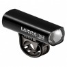 Lezyne Lite Drive Pro 115 + Strip Drive Kit de Luces - Por la Normativa Alemana StVZO Aprobado - negro