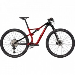 Cannondale SCALPEL CARBON 3 - 29" Bicicleta de Montaña - 2023 - candy red