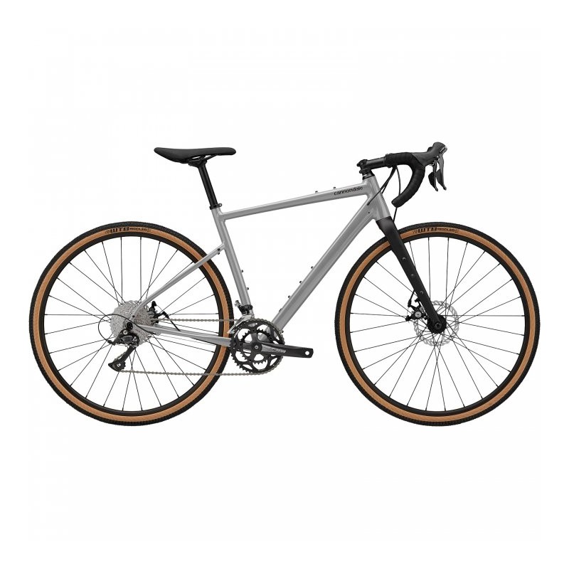 Cannondale TOPSTONE 3 - Shimano Sora - Bicicleta de Gravel - 2023 - grey