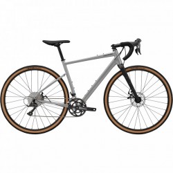 Cannondale TOPSTONE 3 - Shimano Sora - Bicicleta de Gravel - 2023 - grey