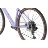 BMC URS 01 ONE - Bicicleta de Gravel de Carbono - 2023 - lavender haze / orange