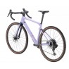 BMC URS 01 ONE - Bicicleta de Gravel de Carbono - 2023 - lavender haze / orange