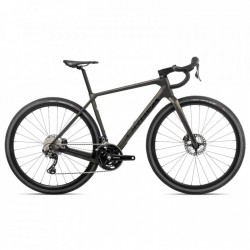 Orbea Terra M20 Team - GRX RX810 Bicicleta Gravel - 2023 - infinity green carbon