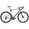 Ridley GRIFN - Rival AXS - Bicicleta Gravel de Carbono - 2023 - elephant grey / red / battleship grey