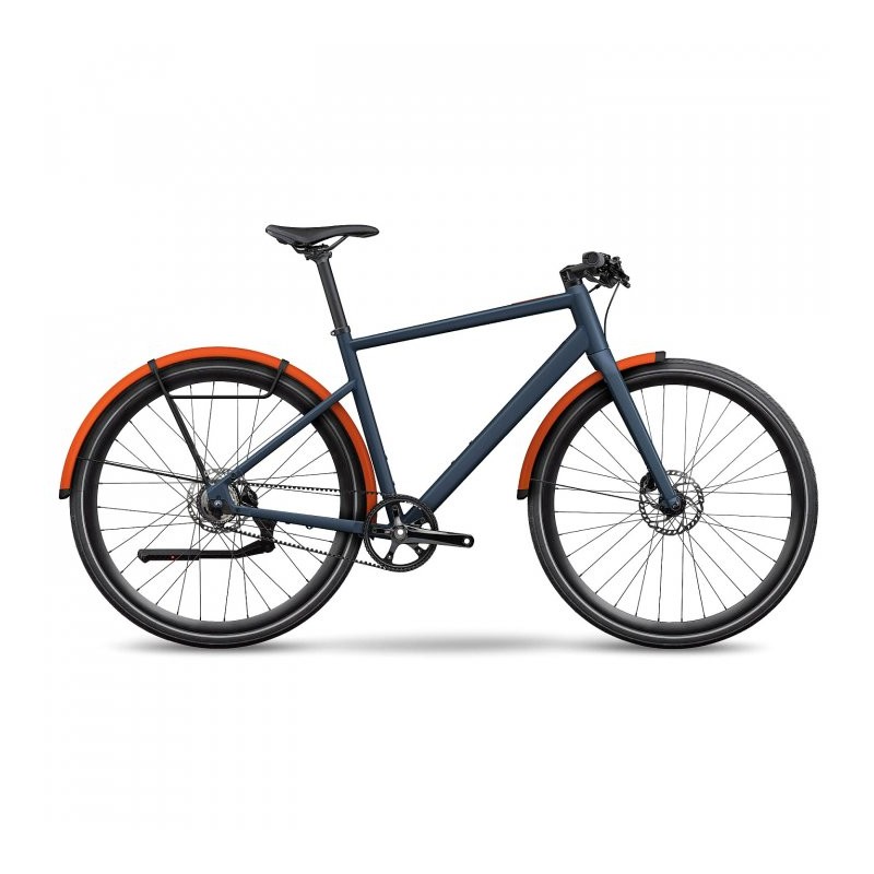 BMC 257 AL ONE - Bicicleta Urbana - Powder Steel Blue