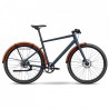 BMC 257 AL ONE - Bicicleta Urbana - Powder Steel Blue