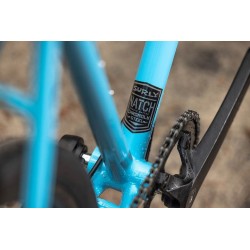 Surly Bicicleta Urbana de Acero 28" - Preamble - 2023 - Skyrim Blue