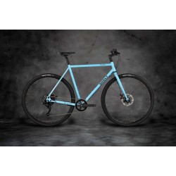 Surly Bicicleta Urbana de Acero 28" - Preamble - 2023 - Skyrim Blue