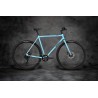 Surly Bicicleta Urbana de Acero 28" - Preamble - 2023 - Skyrim Blue