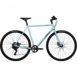 Surly Bicicleta Urbana de Acero 28" - Preamble - 2023 - Skyrim Blue