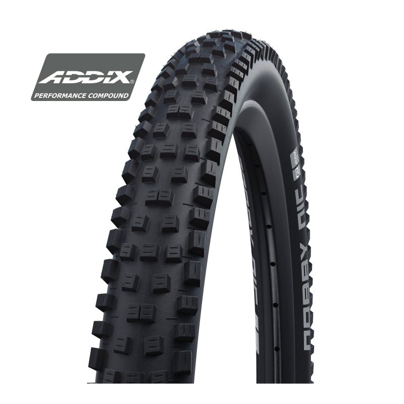 Neumático Plegable MTB - Addix - TLReady - E-50 - 26x2,25