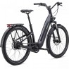 Bicicleta Eléctrica Urbana - 2023 - cast black / silver reflective