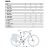 Bicicleta Eléctrica Urbana - 2022