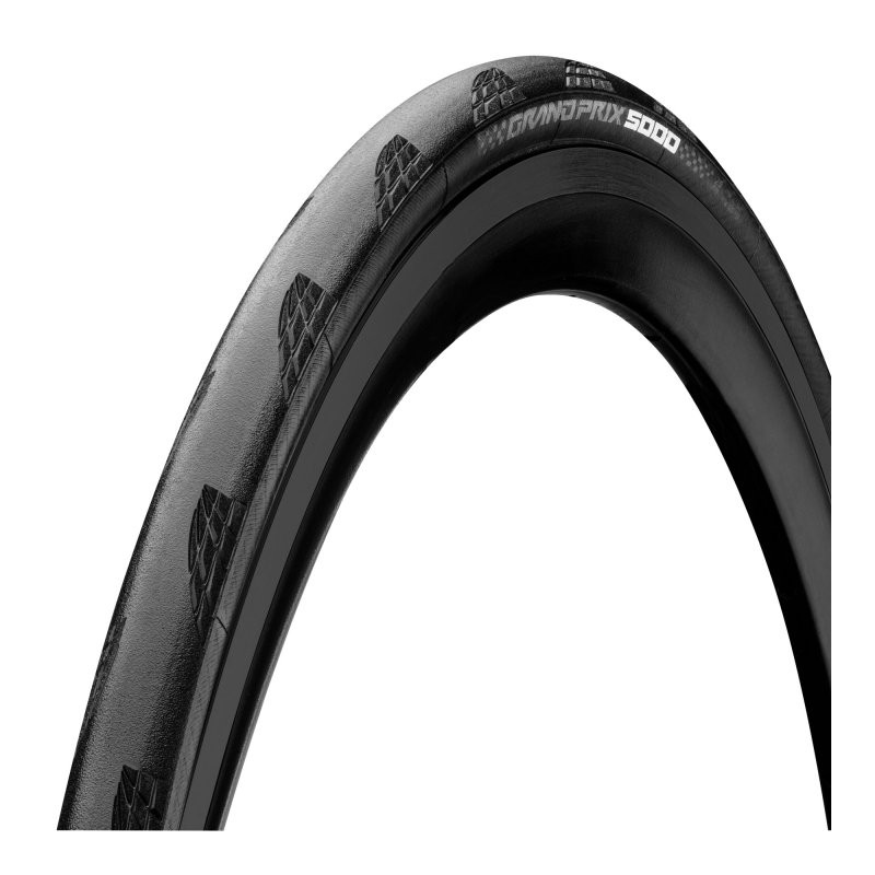 Continental Grand Prix 5000 Cubierta Plegable - 700x25 - negro