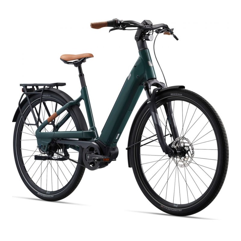 Bicicleta Eléctrica Urbana Easy Entry - 2023 -