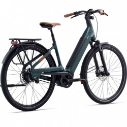 Bicicleta Eléctrica Urbana Easy Entry - 2023 -