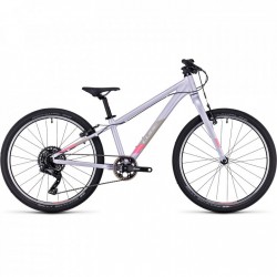 CUBE Bicicleta Niño 24" - ACID 240 SLX - 2023 - violet