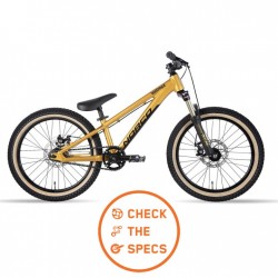 Norco Rampage 2 - 20" Kids Dirtbike