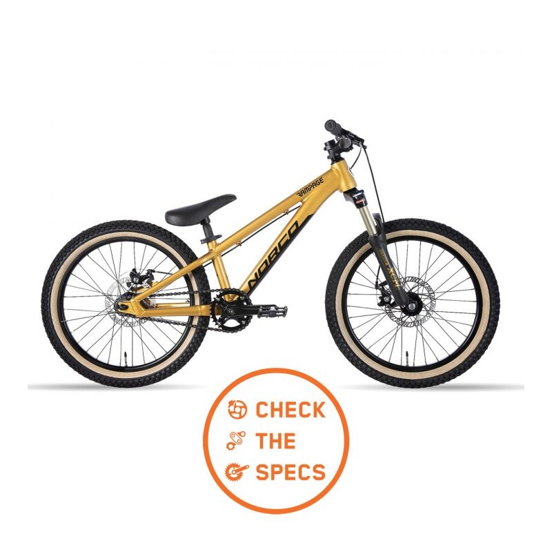 Norco Rampage 2 - 20" Kids Dirtbike