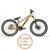 Norco Rampage 2 - 20" Kids Dirtbike