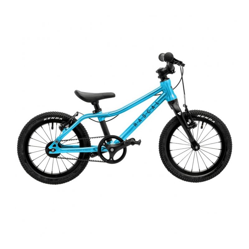 Rascal Bicicleta Niño 14" - Rascal 14 - 2023 - Aquamarine