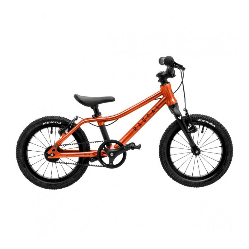 Rascal Bicicleta Niño 14" - Rascal 14 - 2023 - Flame