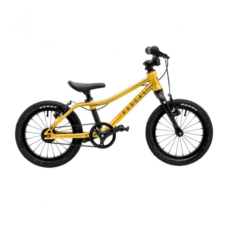 Rascal Bicicleta Niño 14" - Rascal 14 - 2023 - Gold