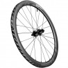 ZIPP 303 S Carbono Juego de Ruedas - Tubeless - Centerlock - RD: 12x100mm | RT: 12x142mm - Shimano/SRAM 10/11 - negro